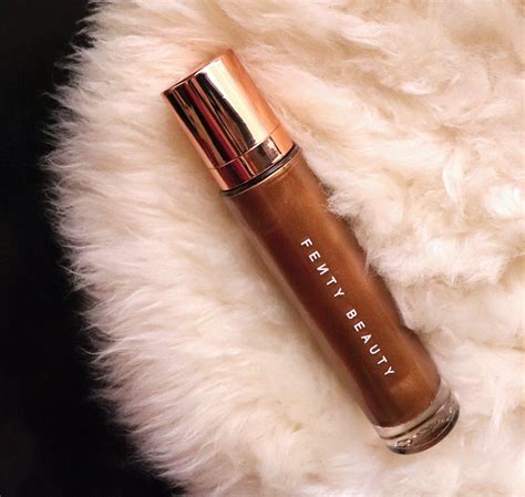 fenty body lava brown sugar.